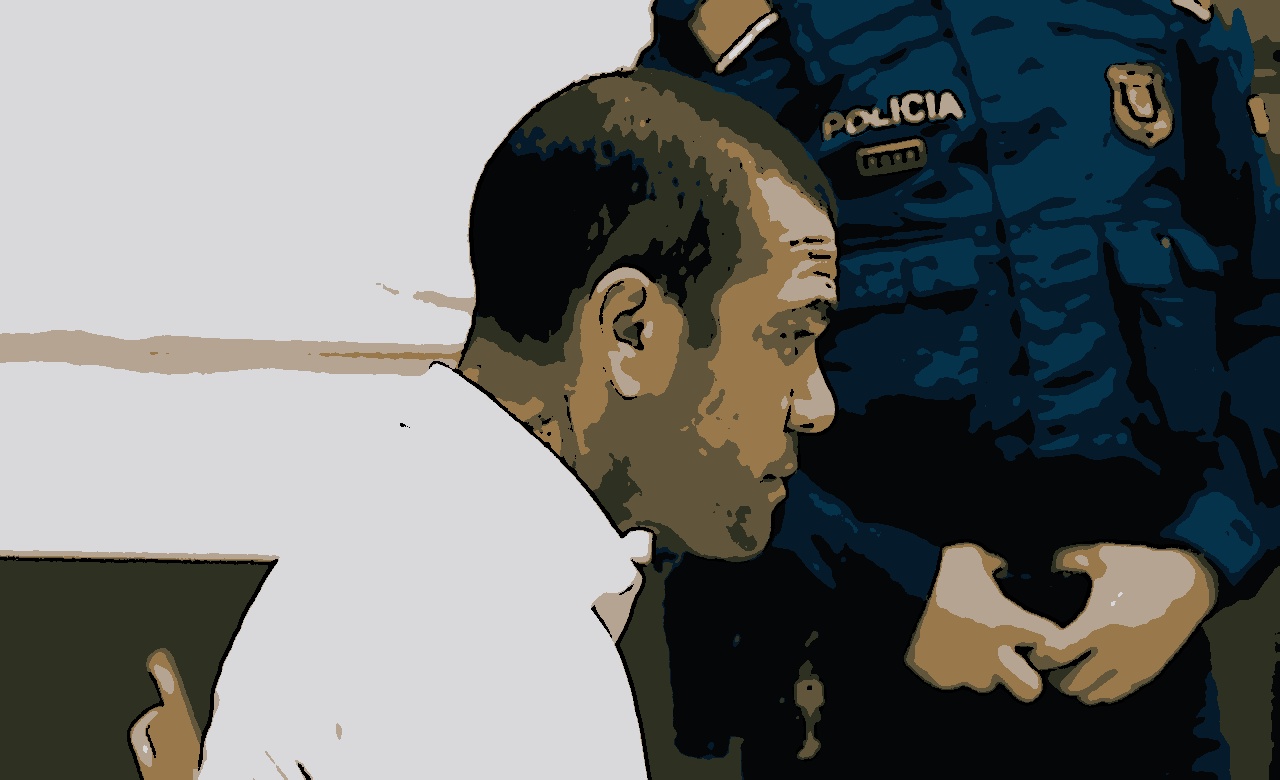 Daniel Alves está presente em seu julgamento