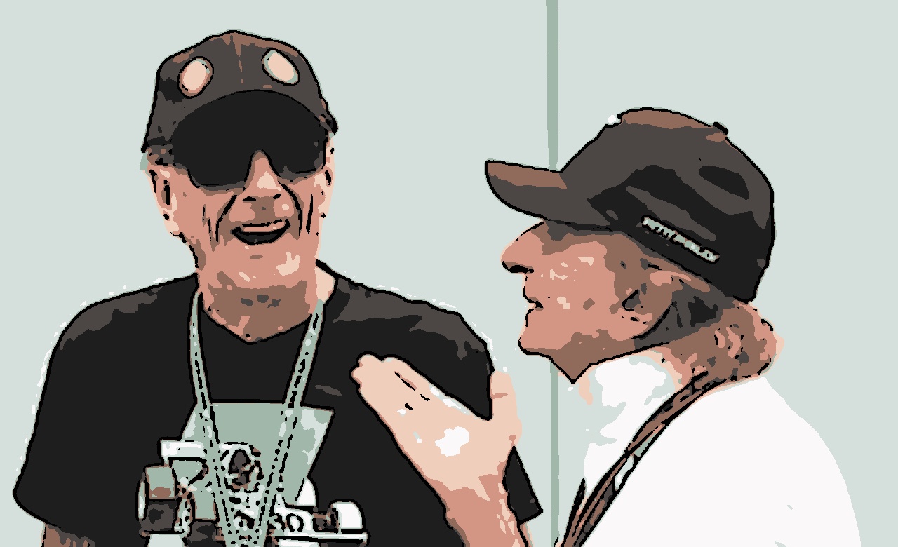 Emerson Fittipaldi homenageou o irmão