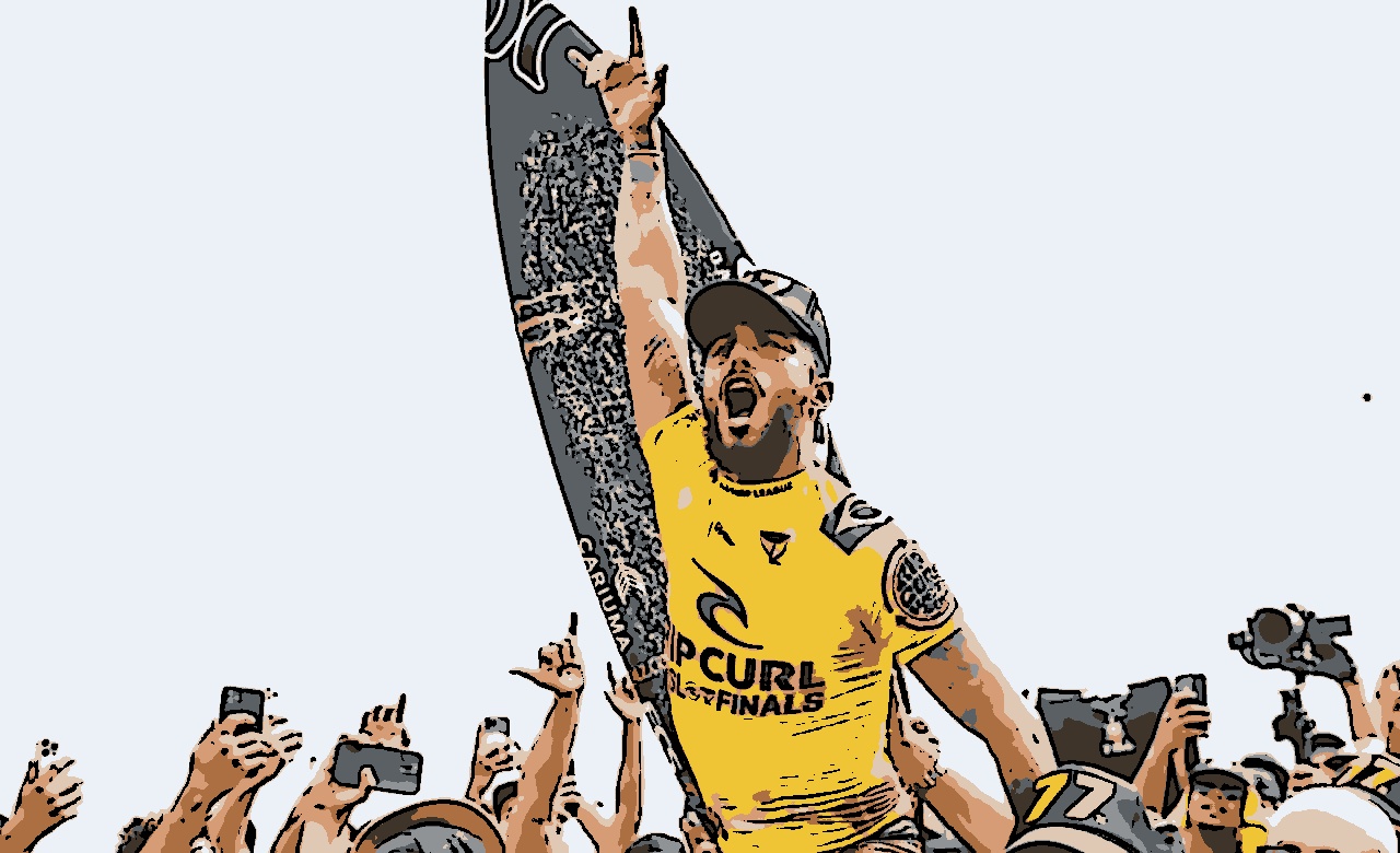 Filipe Toledo não estará na temporada