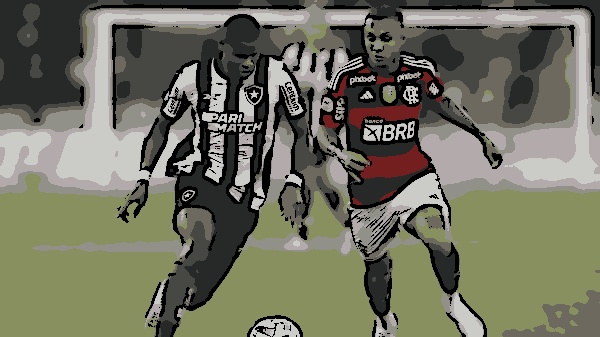 Flamengo x Botafogo agita a noite de quarta