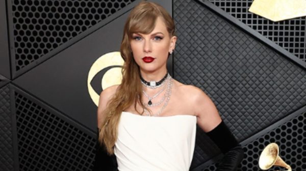 Grammy 2024 consagrou Taylor Swift