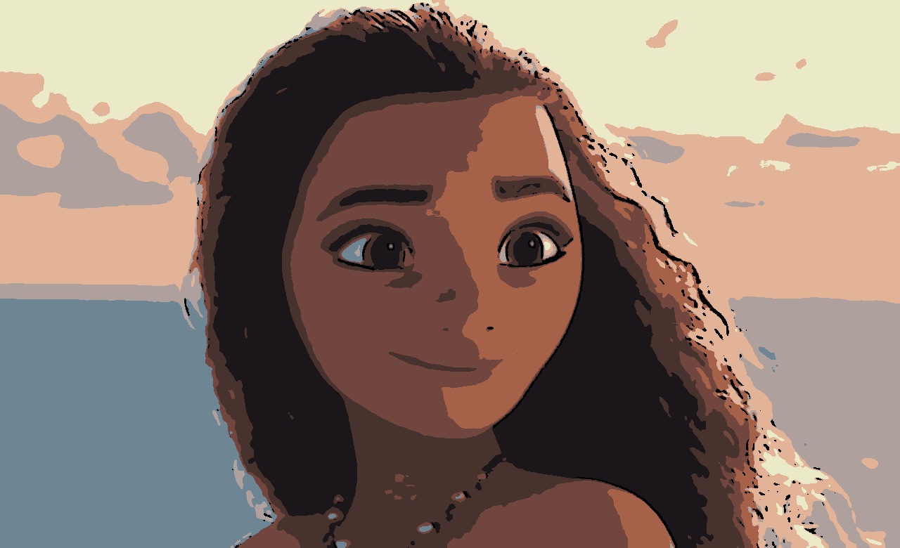 Moana 2 terá Auli'i Cravalho como dubladora