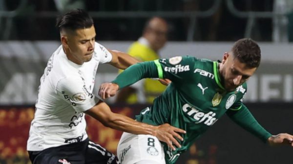 Palmeiras x Corinthians agita rodada do Paulistão