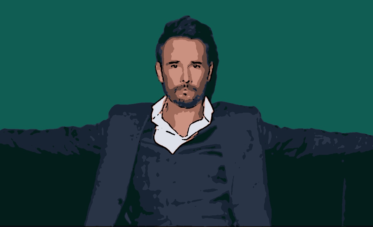Rodrigo Santoro elogiou as produções brasileiras