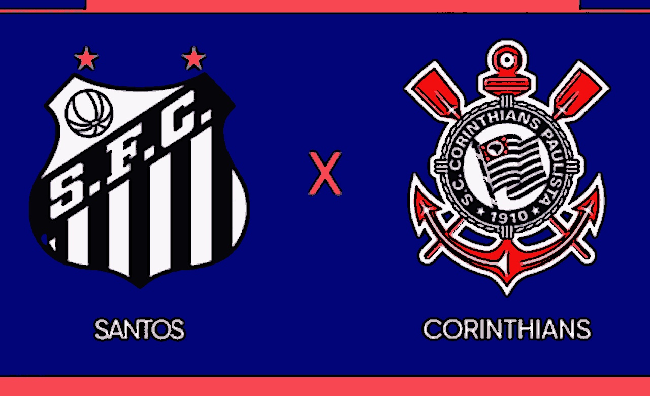 Santos x Corinthians agita rodada do Paulistão