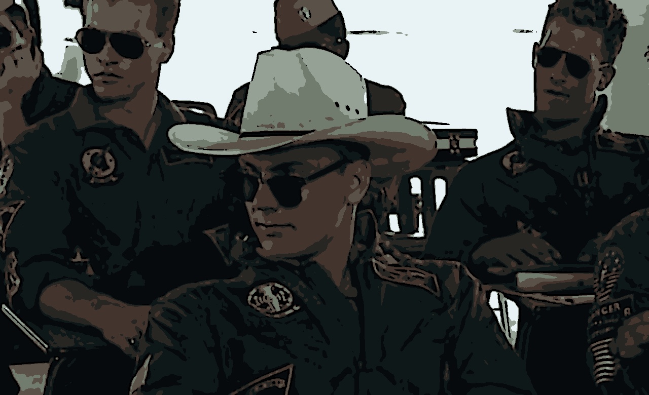 Top Gun usou imagem indevida do ator
