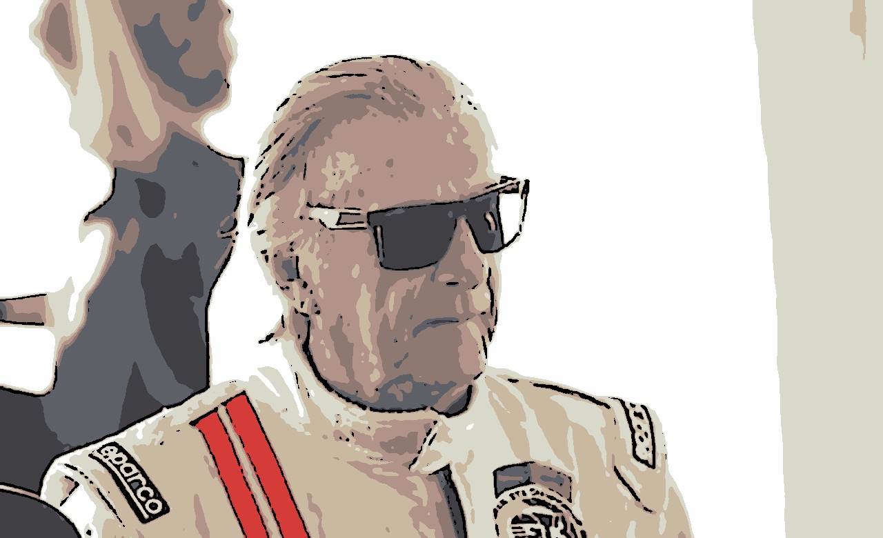 Wilson Fittipaldi morreu aos 80 anos
