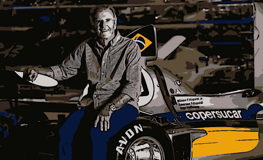 Wilson Fittipaldi recebeu várias homenagens