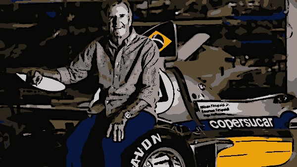 Wilson Fittipaldi recebeu várias homenagens