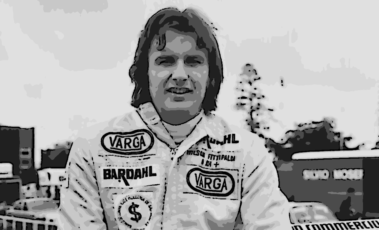 Wilson Fittipaldi teve grande história na F1