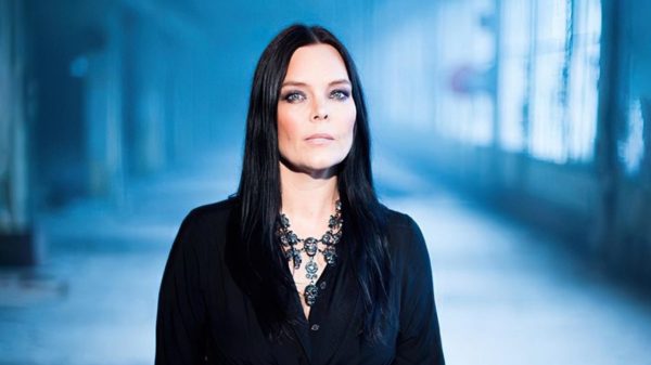 Annete Olzon, ex-Nightsiwh, lança single do seu terceiro álbum, "Rapture"