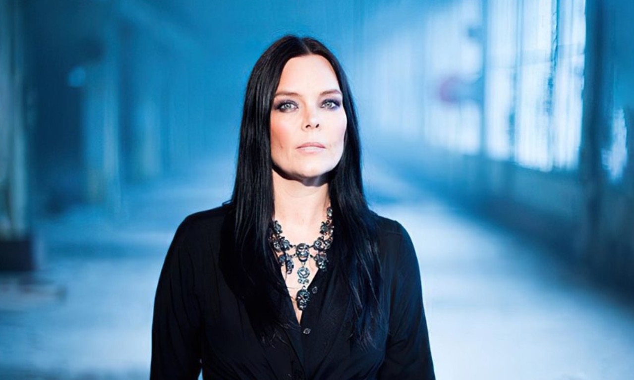 Annete Olzon, ex-Nightsiwh, lança single do seu terceiro álbum, "Rapture"