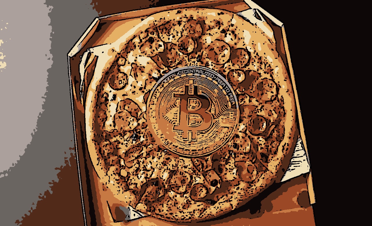 Bitcoin e a relação com as pizzas