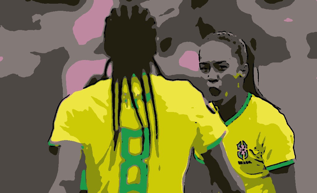 Brasil se garante na final da Copa Ouro depois de vencer o México