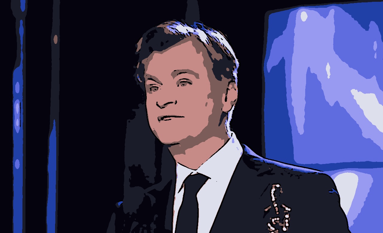 Christopher Nolan foi o diretor de Oppenheimer