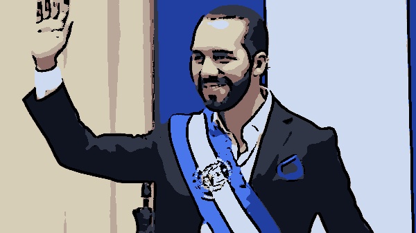 Nayib Bukele, presidente de El Salvador, tem planos ambiciosos para aquisição de Bitcoin