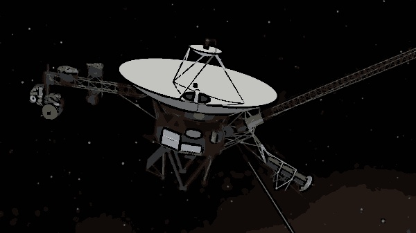 NASA segue preocupada com a Voyager 1