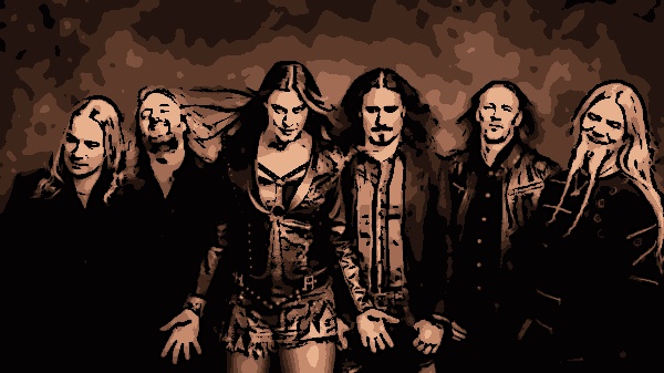 Nightwish tem algumas músicas tocadas ao vivo apenas 1 vez