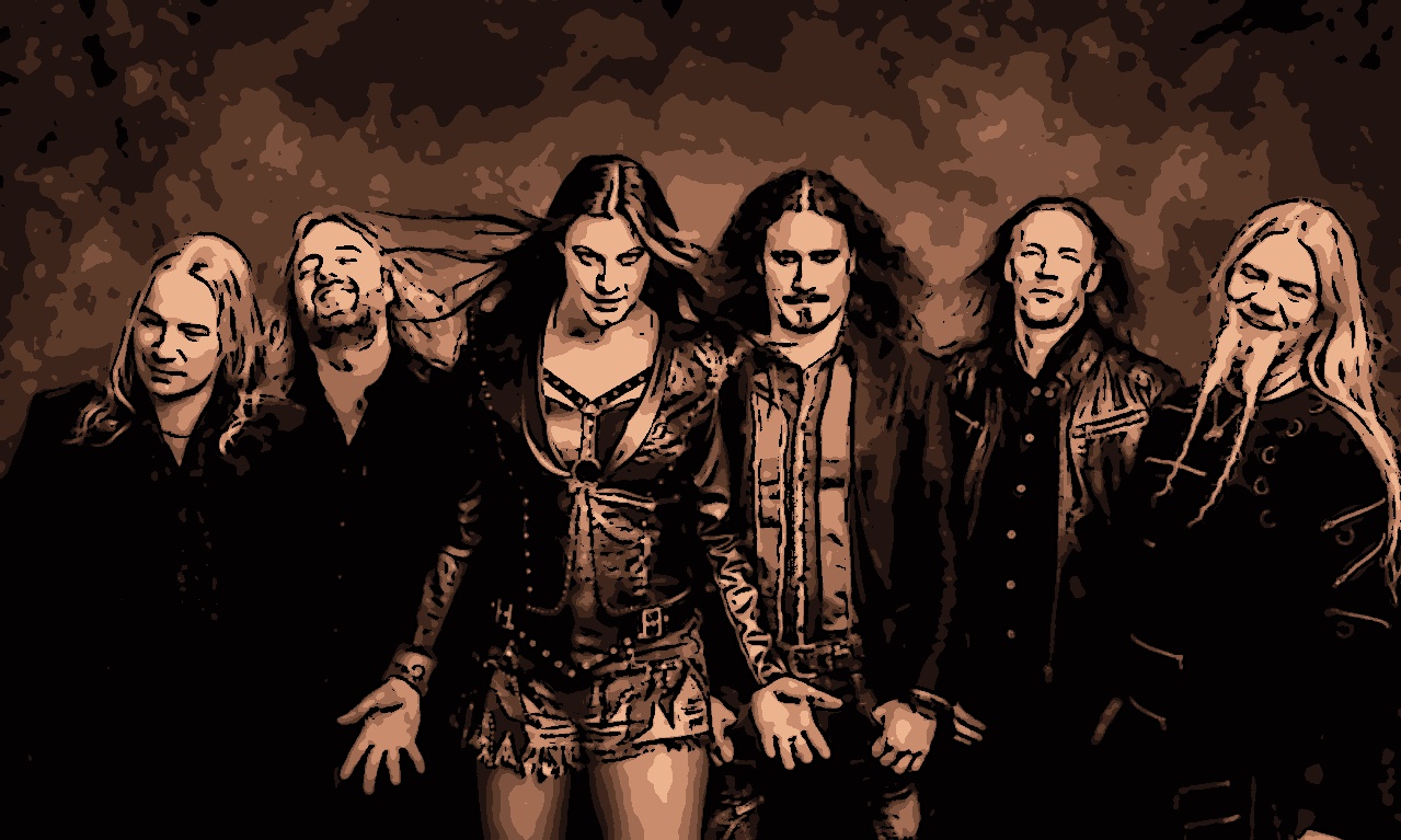 Nightwish tem algumas músicas tocadas ao vivo apenas 1 vez