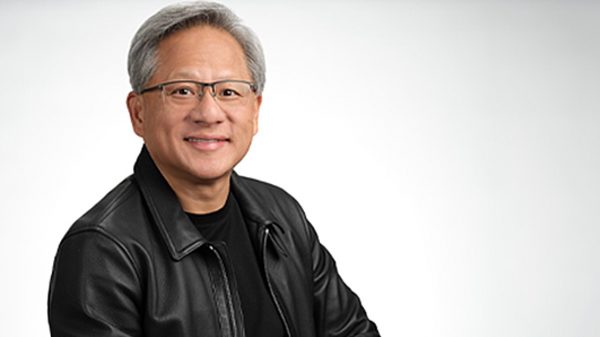 Jensen Huang Fundador e presidente da NVidia