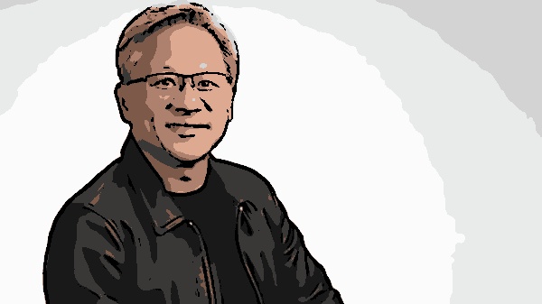 Jensen Huang Fundador e presidente da NVidia