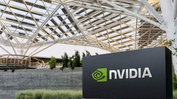 Nvidia foi processada por três autores