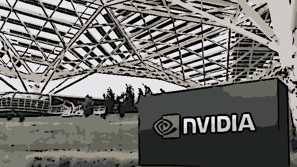 Nvidia foi processada por três autores