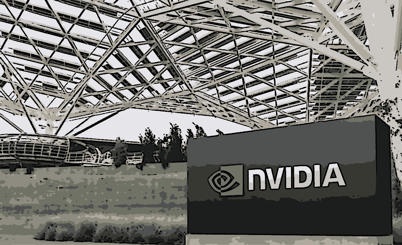 Nvidia foi processada por três autores