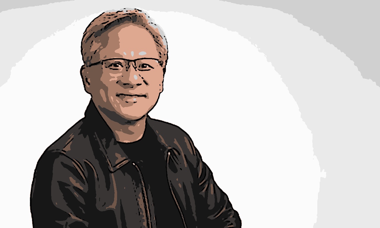 Jensen Huang Fundador e presidente da NVidia