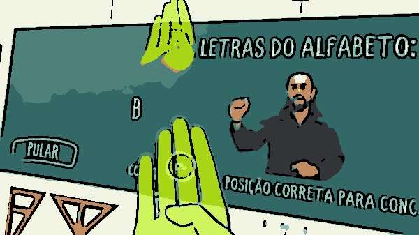 Projeto já está nas escolas de SP