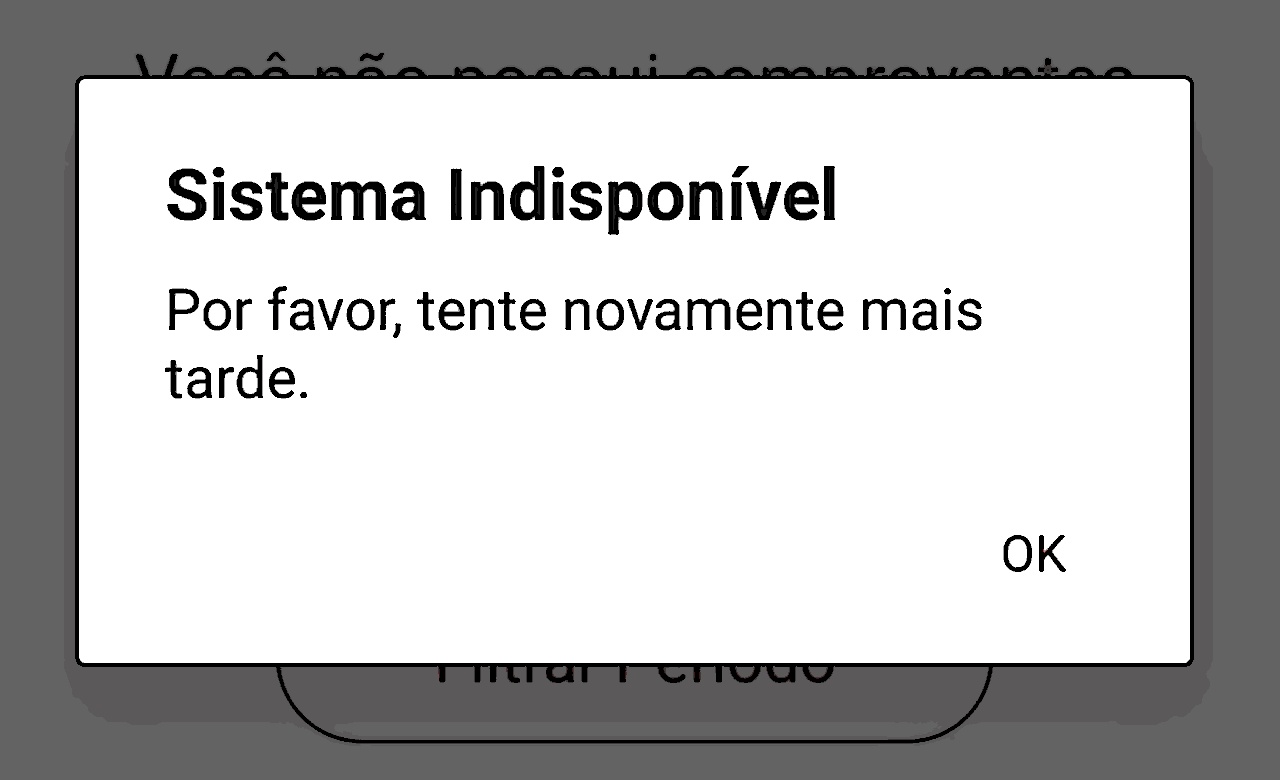 Santander ficou fora do ar nesta segunda