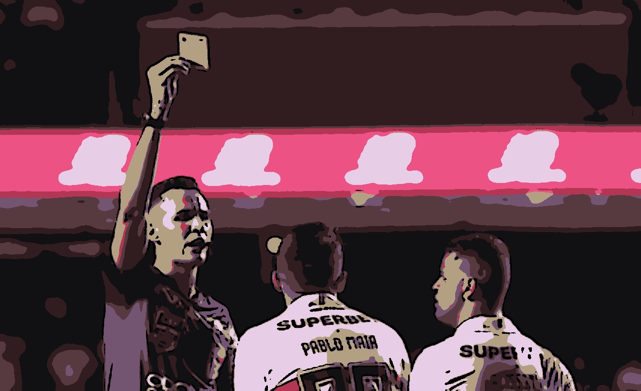 São Paulo x Palmeiras gerou muitas polêmicas