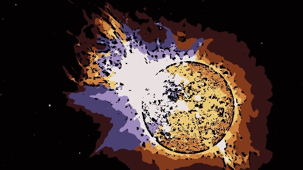 Tempestade solar prevista para 2025 pode trazer grave consequências para o planeta