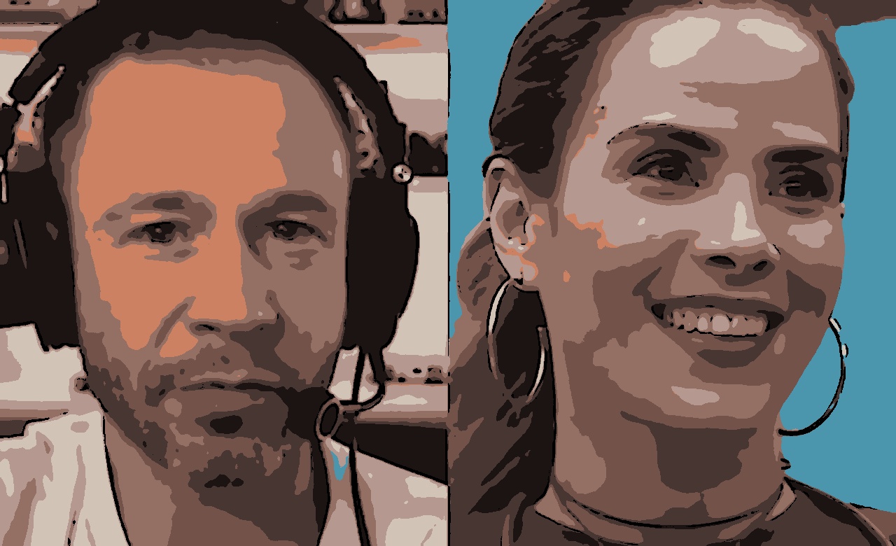 Tiago Leifert opens the game and evaluates the expulsion of Wanessa Camargo