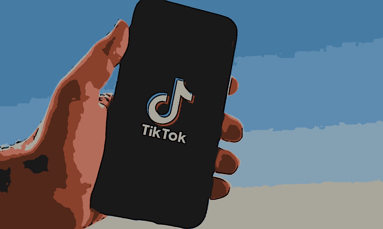 TikTok sofre multa pesada da autoridade regulatória na Itália