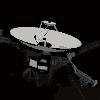 Cientistas da NASA avançam no desafio de resolver problema de comunicação da sonda Voyager 1