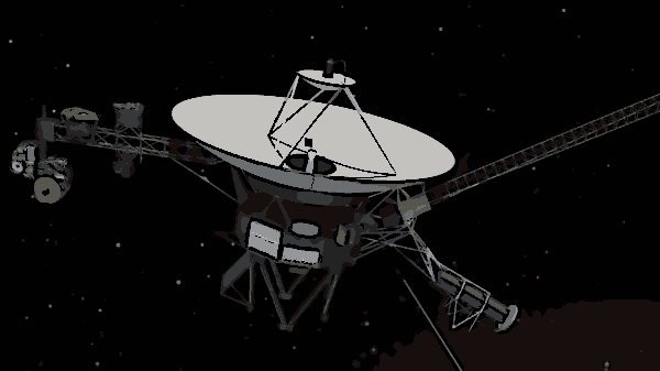 Cientistas da NASA avançam no desafio de resolver problema de comunicação da sonda Voyager 1