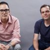Alexis Lê-Quôc e Olivier Pomel, os recentes bilionários, cofundadores da Datadog (Foto: Reproducao)