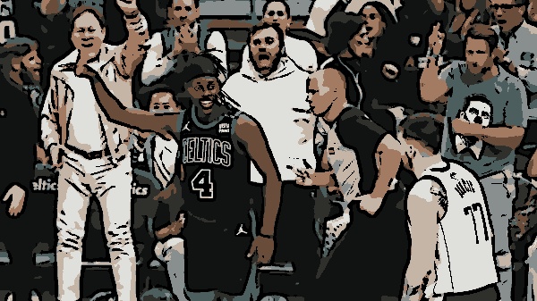 Boston abre 3 a 0 mas Mavericks ainda acredita em virada (Foto: Divulgação/Celtics)