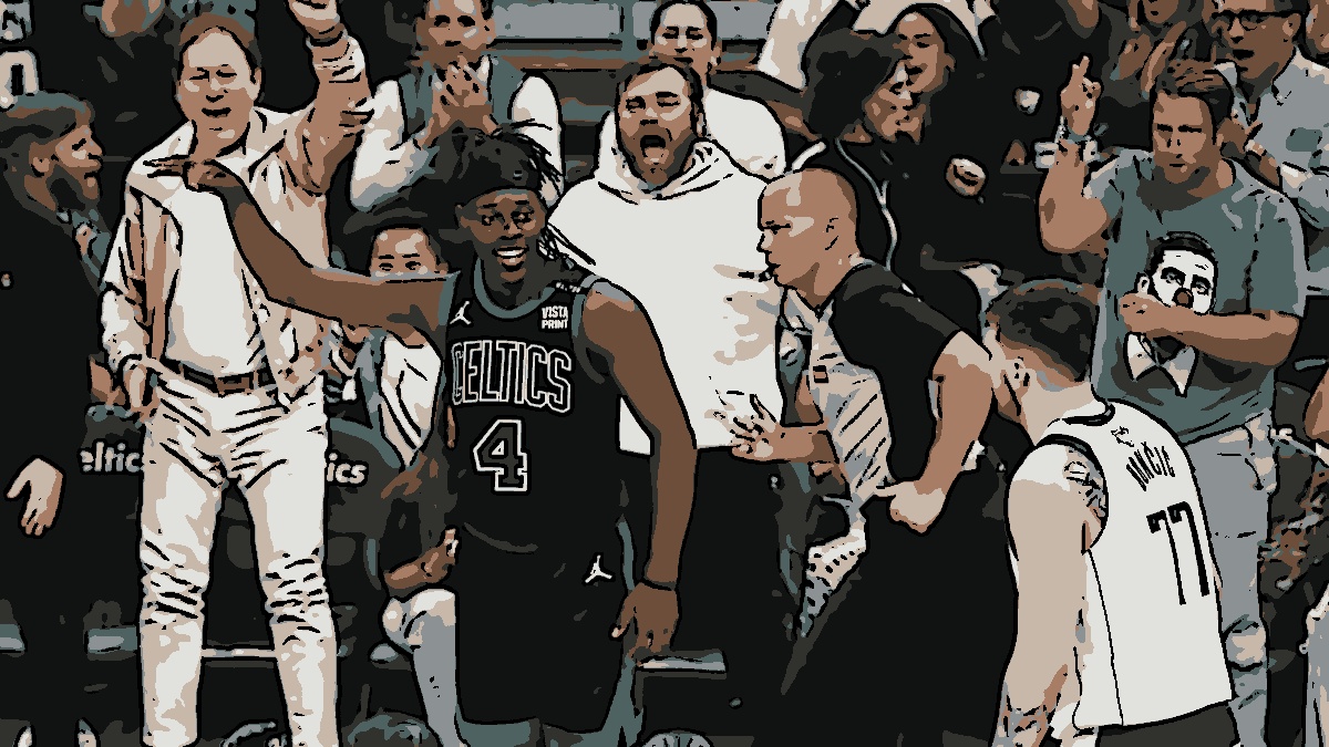 Boston abre 3 a 0 mas Mavericks ainda acredita em virada (Foto: Divulgação/Celtics)