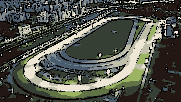 Jóquei de São Paulo pode virar grande parque (Foto: PortoBay Hotels & Resorts)