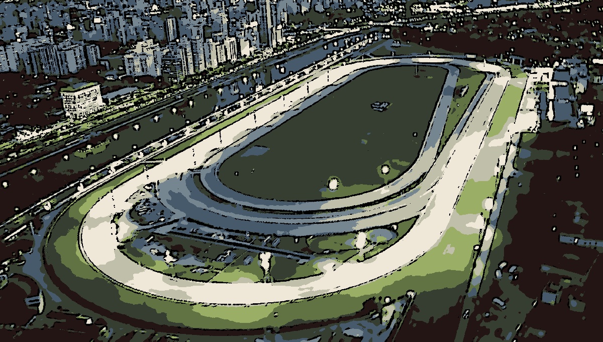 Jóquei de São Paulo pode virar grande parque (Foto: PortoBay Hotels & Resorts)