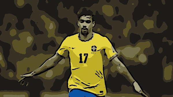 Lucas Paqueta envolvido em caso de escândalo das apostas na Inglaterra (Foto: CBF/Divulgação)