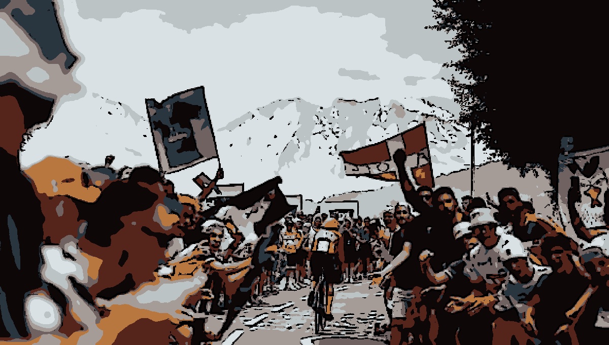 Uno-X no Tour de France de 2023 (Foto: Divulgação/Tour de France)