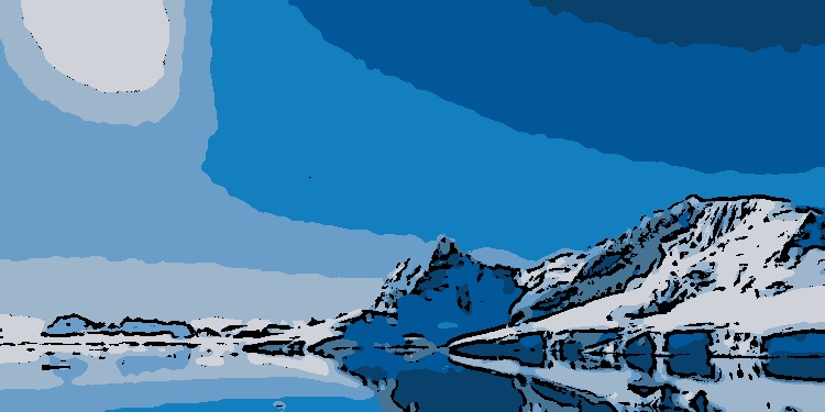 Aumento do oceano na Antarctica está mais rápido que o esperado e alerta cientistas