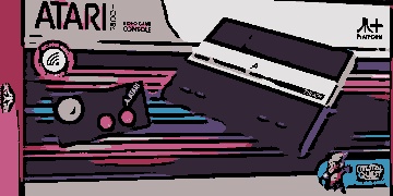 Atari 7800+ promete reativar a paixão dos fãs do clássico dos videogames