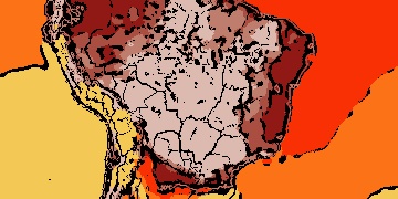 Especialistas afirmam que Brasil deve experimentar "grandes ondas de calor" nas próximas semanas