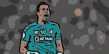 Goleiro Fábio brilhou na vitória do Fluminense sobre o Grêmi nos pênaltis, pela Copa Libertadores