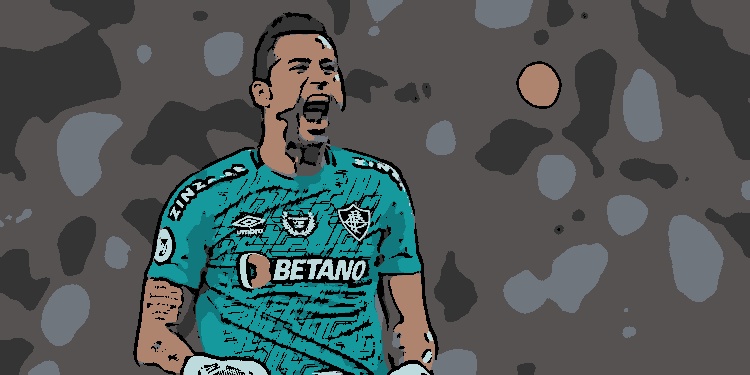 Goleiro Fábio brilhou na vitória do Fluminense sobre o Grêmi nos pênaltis, pela Copa Libertadores