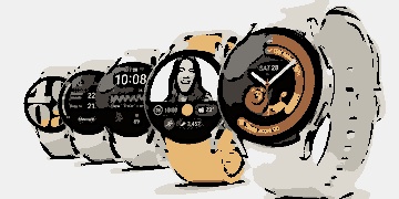 Galaxy Watch 6 traz melhorias significativas em termos de tela, desempenho e funcionalidades de saúde mantendo-se fiel ao design da linha